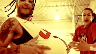 LilAl Ft Lay Low B - Shaq and Kobe (Directed By Chulo Productions)