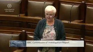 Deputy Br&iacute;d Smith- speech from 14 Sep 2022