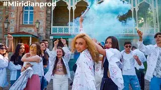 ახმეტის №2 საჯარო სკოლის 12 ბ  კლასის  უმაგრესი  ბოლო ზარი 2022 #miridianprod 🎬