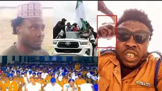 An cafke Mr. 442 bayan ya yi kira kan Zanga-Zanga da kayan Ƴan Agaji