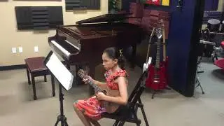 Ukulele Lessons Riverside, CA Friday Nights @ The Musik Planet, June 28, 2019