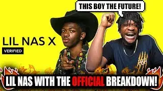 Lil Nas X 