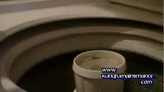 How To Check Your Washing Machine ~ Wet Clothes Not Clean ~ Agitator Dogs ~  Awash