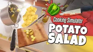 Cooking Simulator - German Potato Salad