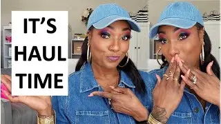 MONTHLY BEAUTY BUYS - JUNE 2023 HAUL | Makeup & Beauty Haul | KOLORFUL KALMELE