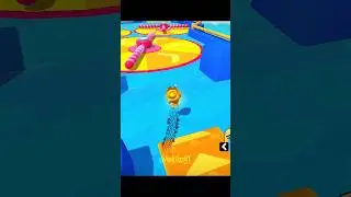 Stumble guys Spin Go Round Speedrun 🔥 #stumbleguys #shorts