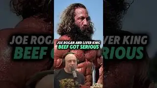 Joe Rogan Talk About Liver King #joerogan #jre #jreclips