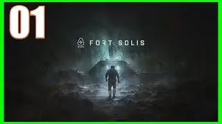 Fort Solis Let's Play Part 1 - Somethings Up At Fort Solis