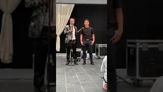 Peter Nørgaard show med Frederik