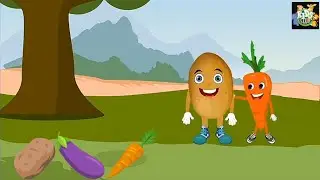 Alu miyan Alu miyan Kahan gaiy thy 🥔