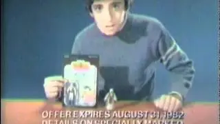 Star Wars Vintage KENNER Commercial - 4-Lom Mailaway Promotion [Remastered]