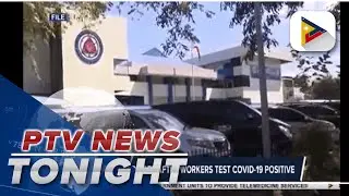 LTO suspends operations after workers test COVID-19 positive