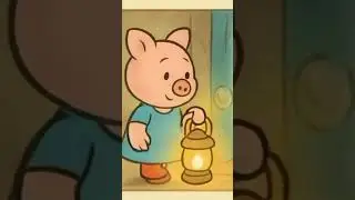 lost star ⭐ #anime #studioghibli #ghibli #cartoon #aianimation #aivideo #aww #ghiblistudio #cute