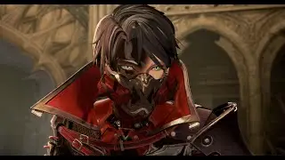 Code Vein [Part 11] City of Falling Flame-No Commentary