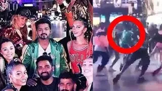 Sarkar Intro Song Leaked | International Dance | Thalapathy Vijay | AR Rahman | AR Murugadoss