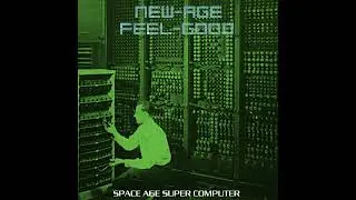 New Age Feel Good - Space Age Supercomputer EP