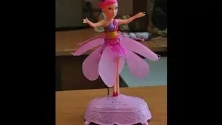 Toy Flying Fairy Игрушка Летающая фея