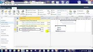 Project Web App Demo