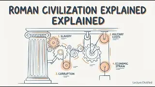 How Roman Civilization Actually Worked (And Its 4 Fatal Flaws)