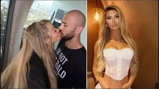 Andrew Tate&rsquo;s ex Bri Stern claims being CHOKED