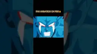 𝐆𝐎𝐇𝐀𝐍「𝙳𝚁𝙰𝙶𝙾𝙽 𝙲𝙰𝙽𝙽𝙾𝙽 ~ FAN ANIMATION 」#GOHAN #db #animeedit #shorts