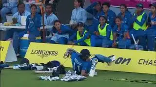 Indian Women Cricket Team's most hilarious moments