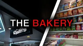 WE WENT TO AN EXOTIC SNACK SHOP IN CORAL GABLES!