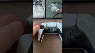 How to PS5 gamepad d-pad; Fatal Fury City of the Wolfes, Tekken 8, Street Fighter 6, Mortal Kombat 1