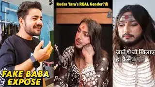 FAKE BABA EXPOSE 🤣 | THE SK ROAST