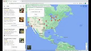 G Maps Extractor - How to find leads from Google Maps and export as xlsx/csv