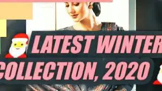 Latest Winter Collection 2020