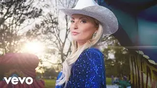 Karen Waldrup - Blue Cowboy Boots (Official Video)