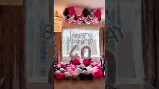 Celebrate with us your 40th birthday and live life to the fullest 👏💫🎉🍾🎊☀️Las Vegas Balloons