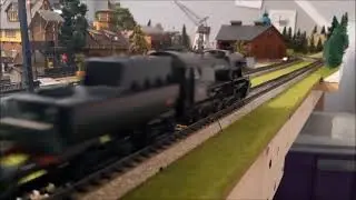 M&auml;rklin 34157, 150 Y der SNCF (Ex BR 52)