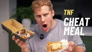 TNF Cheats on His Diet????