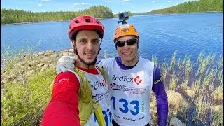 🏃&zwj;♂️ Red Fox Adventure Race 2023 &mdash; наше приключение
