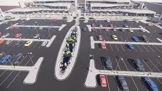 Strip-Mall ElNargis Area - Riyadah - KSA