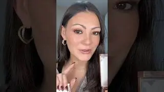 Простой урок по нанесению теней для век и румян с @patricktabeauty #patrickta #patricktabeauty