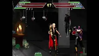 Rain/Aqua V Taven/Daegon #MKP