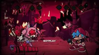 FNF Vs.Sonic.EXE: RERUN