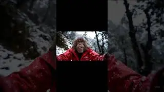 Monkey Adventure Vlog #45