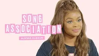 Ajiona Alexus Sings Beyonc&eacute;, Katy Perry, and Willow Smith in a Game of Song Association | ELLE
