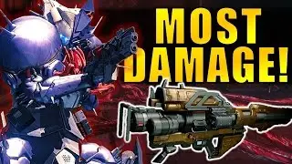 Destiny: BEST WEAPONS To DAMAGE AKSIS! | Age of Triumph