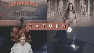 SONY VEGAS COLOURING | SATURN