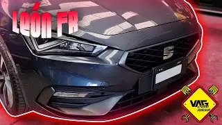 Le&oacute;n Fr 2022  / Modificaciones para MK4