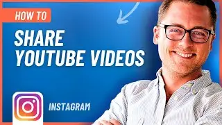 How to Share a Youtube Video on Instagram (Easy Tutorial)
