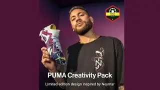 BOOTPACK PUMA FUTURE Z NEYMAR PRA FTS #fts22