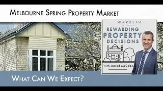 Melbourne's Spring Property Market: What Can We Expect?