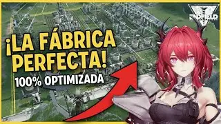 Copy and Enjoy 100% OPTIMIZED BASE (Endgame) VALLEY and WULING Arknight Endfield