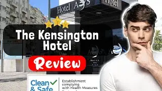 Обзор отеля Kensington Hotel London &mdash; ПРАВДА об этом месте
